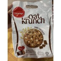 ??โอ๊ตครั้นซ์ คุกกี้ธัญพืช Oat Krunch ขนาด 390g