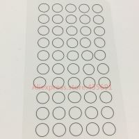 100Pcs/lot Original New Home Menu Button Rubber Gasket Fix Dustproof Ring Spacer For iPhone 7G 7 Plus 8G 8 Plus Repair Parts