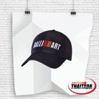 หมวกแก๊ป สีดำ RALLIART CAP (BLACK)