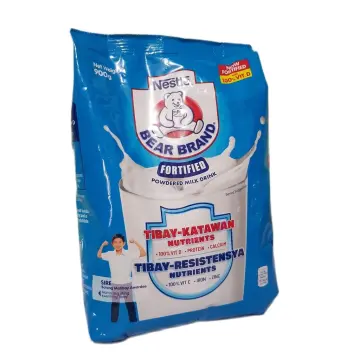 Shop Bearbrand Powdered Milk 320g online | Lazada.com.ph