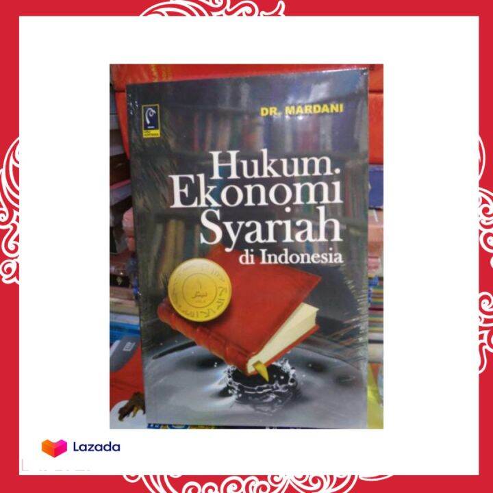 Buku Hukum Ekonomi Syariah Di Indonesia Lazada Indonesia