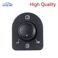 YAOPEI 1J1959565E Adjust Knob Side Mirror Switch For Volkswagen VW New Beetle Jetta Passat B5 Golf 4 car accessories