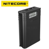 (Wowwww++) Nitecore F4 เครื่องชาร์จถ่านและเพาเวอร์แบงค์ ราคาถูก ไฟฉาย แรง สูง ไฟฉาย คาด หัว ไฟฉาย led ไฟฉาย แบบ ชาร์จ ได้