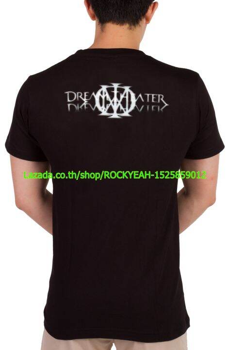 เสื้อวง-dream-theater-เสื้อเท่ห์-แฟชั่น-ดรีมเธียเตอร์-ไซส์ยุโรป-rdm1635