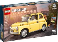 LEGO® Creator 10271 Fiat 500 - เลโก้ใหม่ ของแท้ ?% กล่องสวย พร้อมส่ง