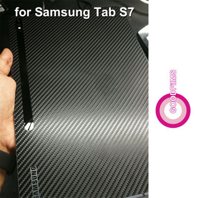 ฟิล์มกันรอยรอบตัว ฟิล์มหลัง ขอบข้าง Samsung Galaxy Tab S7