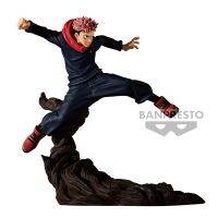 Bandai(บันได) BANPRESTO JUJUTSU KAISEN COMBINATION BATTLE-YUJI ITADORI-