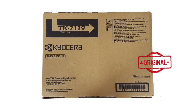 tk-7119-แท้-ผงหมึกเครื่องถ่ายเอกสาร-ใช้สำหรับ-kyoceratasklfa-3011i