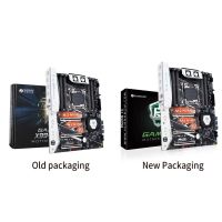 X99 Huanzhi X99 TF Q LGA 2011-3 XEON Intel E5ซีรีย์เต็มรูปแบบ DDR3 DDR4หน่วยความจำไม่มี ECC RECC