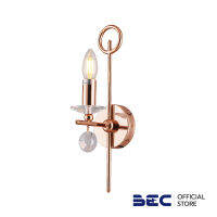 ฺBEC โคมไฟติดผนัง รุ่น MB170963/Copper