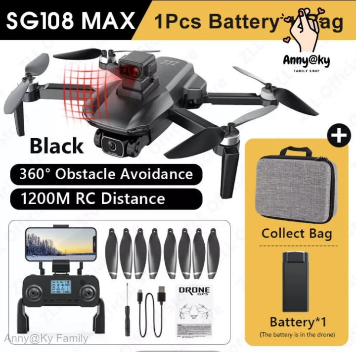 thailand-spot-fast-delivery-zll-sg108max-drones-4k-professional-5g-wifi-gps-dron-มอเตอร์แบบไม่มีแปรง360-การหลีกเลี่ยงอุปสรรค-rc-quadcopters-vs-l900-pro-se-drones