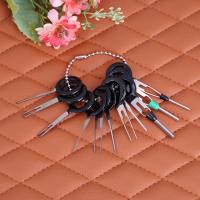 【Online】 Motorbike Decorations Corner 11 Pcs Auto Car Plug Circuit Board Wire Connector Pin Removal Harness Terminal Extraction Pick Crimp Pin Back Needle Set