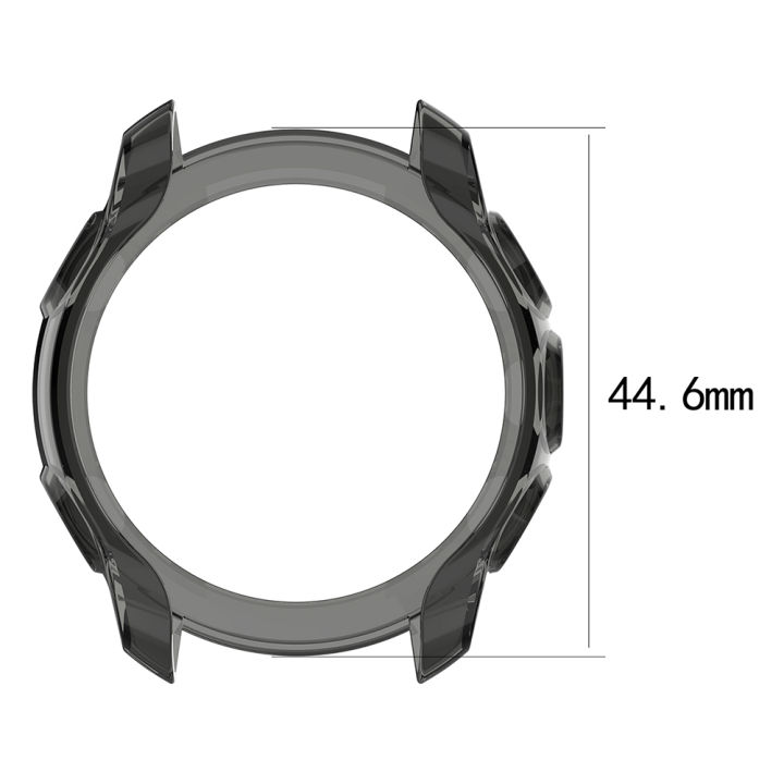 soft-tpu-protective-case-cover-สำหรับ-garmin-forerunner245m-245-smart-bracelet