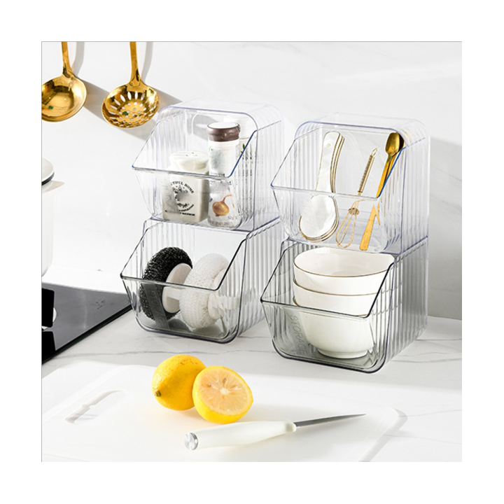 desktop-shelf-wall-mounted-tea-bag-storage-box-dustproof-and-high-quality-multifunctional-transparent