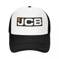 Fashion Unisex JCB Trucker Hat Adult Adjustable Baseball Cap for Men Women Outdoor