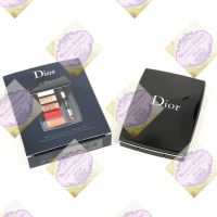 แท้ค่ะ Dior Mini Palette Conture Colours Eyes &amp; Lips