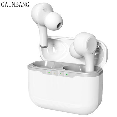 J7 TWS Wireless Bluetooth 5.2 Headphones HIFI Stereo ENC ANC Noise Cancelling Gaming Earphones Sport Waterproof Headset With Mic