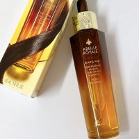 ผลิตภัณฑ์บำรุงผม GUERLAIN ABEILLE ROYALE SCALP &amp; HAIR YOUTH-OIL-IN SERUM 50 ML ออยล์เซรั่มฟื้นฟูสุขภาพผมด้วยพลังของน้ำผึ้ง