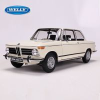 ♝✓ jiozpdn055186 1:24 bmw 2002 ti liga clássico carro esportivo modelo diecast veículos de brinquedo simulação coleção crianças presentes