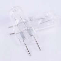 HoneyFly 10Pcs G8หลอดฮาโลเจนหลอดไฟแคปซูลคริสตัล120V 20W 35W 50W G9ฮาโลเจน Warm White สำหรับ Commercial