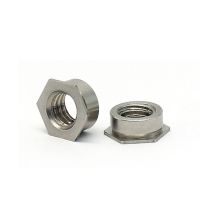 ❄♀ m2 m2.5 m3 m4 m5 m6 Self clinching flush nut 304 stainless steel flush nuts pem unified self-clinching insert nut