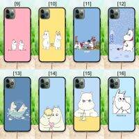 HUAWEI Y7 Y7a Y7p Y9 Y9 Prime Y9s Case Moomin มูมิน