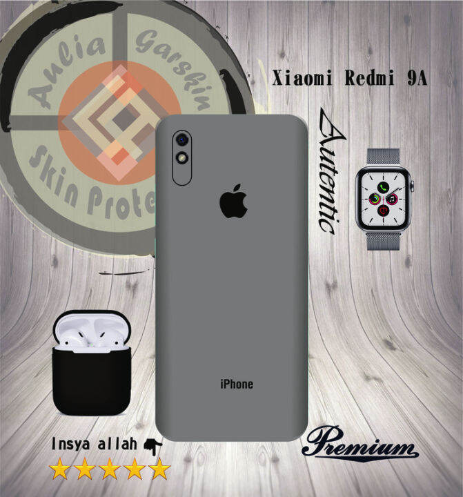 iphone redmi 9a