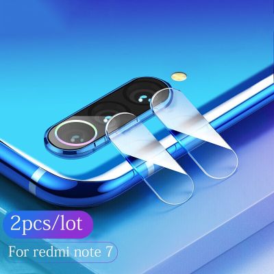 hot【DT】 Tempered Glass for Note 7 Back Safety Glas on Xaomi Note7 6.3 Film