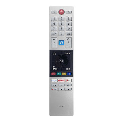 New CT-8541 For TOSHIBA LCD LED Smart TV Remote Control 50U6863DB 49L2863DB 49L3863DB