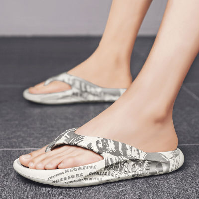 Male Flip Flops Soft Sole Women Sandals For Fashion Men Beach Slippers