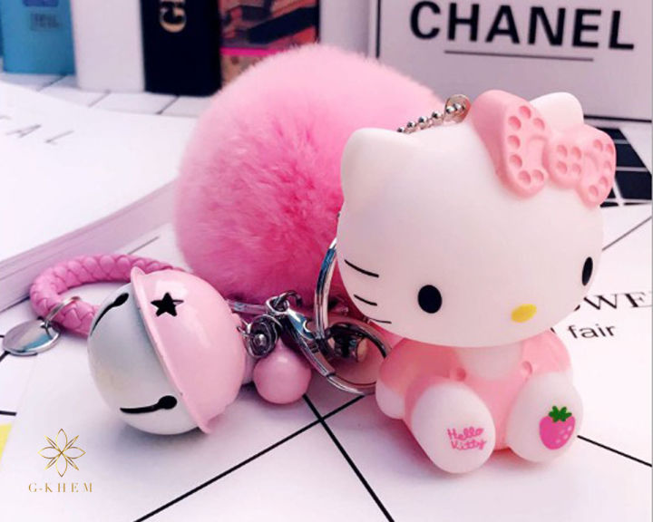 กระพวนกุญแจคิตตี้-hello-kitty