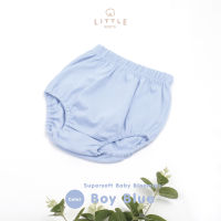 LITTLE KOOS กางเกงขาสั้นเด็ก กางเกงในเด็ก กางเกงเด็ก Baby Bloomers คอตตอน 100% ใส่สบาย ไม่ร้อน