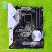 MB: Asus Prime Z390-A 1151v2เจน8-9 ใส่ได้ถึง i9-9900K เมนบอร์ดมือสอง