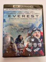 4K UHD extreme altitude Everest catastrophe 2015 panoramic sound next generation national Blu ray film disc