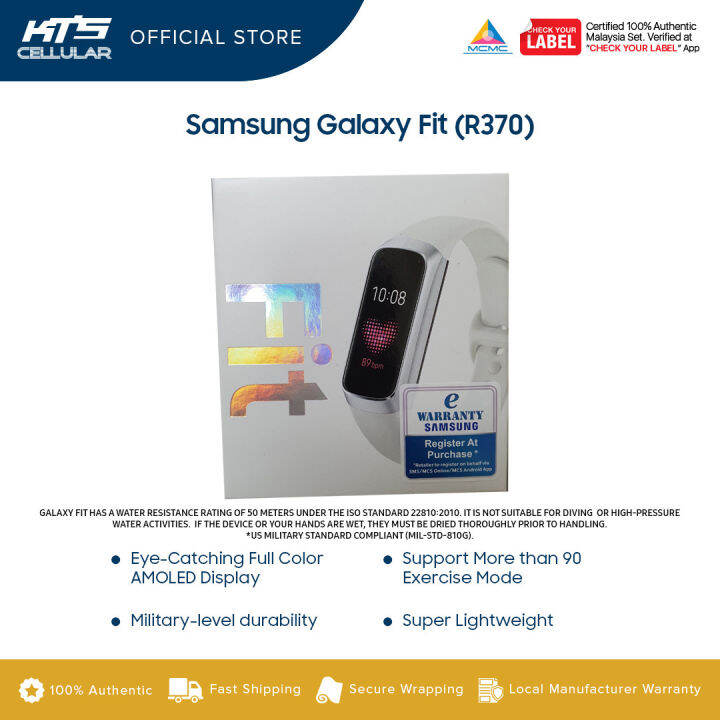 Galaxy best sale fit lazada