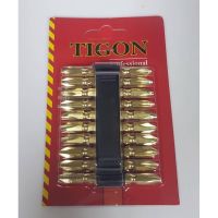 TIGON ชุดดอกไขควง