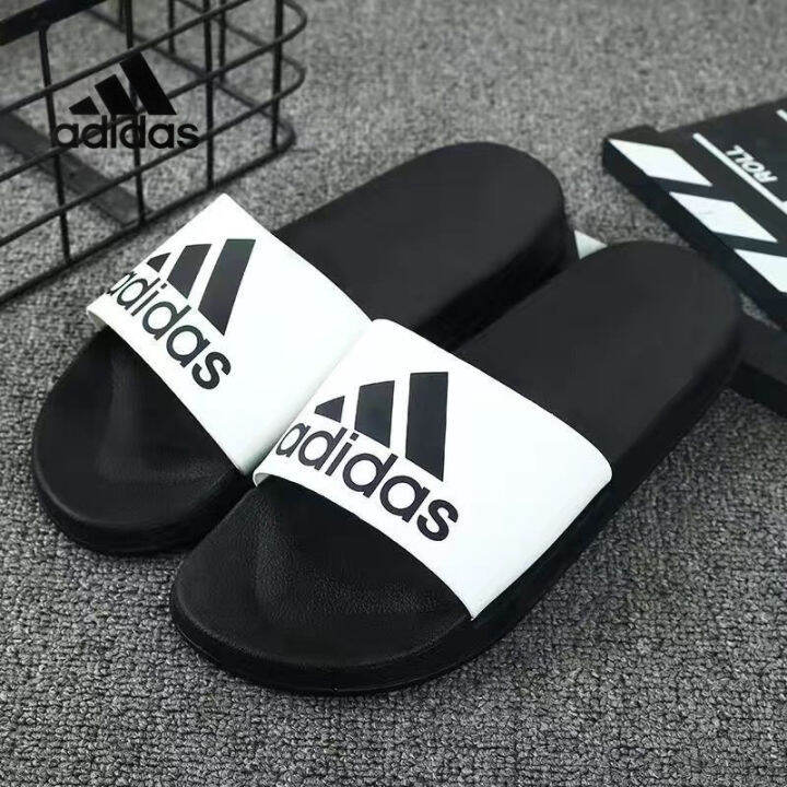 ของแท้พิเศษ-adidas-mens-and-womens-sports-sandals-t02-the-same-style-in-the-mall