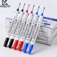 20mm Double-Pointed Marker Pen Deep Hole Metal Bathroom Woodworking Tile Screw Deep Hole Pen Marker Pen