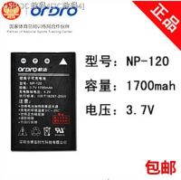 กล้อง Oda เดิม NP-120แบตเตอรี่ Np-120แบตเตอรี่ลิเธียม D395 AC5 D80S D320 AC3