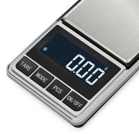 Electronic Digital Precision Mini Scale Pocket Jewelry Scales Balance 0.01 Accuracy for gold Bijoux Diamond weighing tools