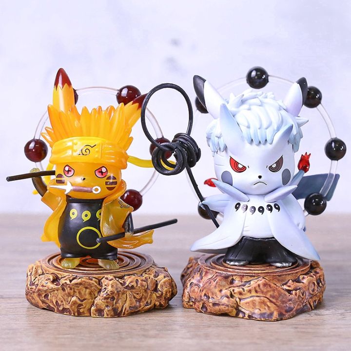 โมเดลฟิกเกอร์-pvc-รูป-naruto-shippuden-uzumaki-naruto