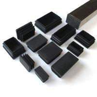 【cw】 1/2/4/5/10pcs Rectangle Plastic Blanking End Cap Caps Tube Pipe Inserts Plugs Bung 10x20mm 150x200mm Size 【hot】