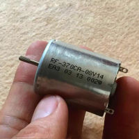 【♘COD Free Cas♘】 yaogang1588144717 Rf-370ca จอ Dc มอเตอร์ความเร็วสูง8V Dc 7000Rpm มอเตอร์ไฟฟ้าสำหรับของเล่น