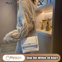 กระเป๋าสะพายไหล่แฟชั่นสำหรับผู้หญิง Hygge ใหม่ Dompet Koin กระเป๋าหนัง PU คาดตัวแบบเกาหลีกระเป๋าเก็บบัตรกระเป๋าเก็บบัตรขนาดเล็กกระเป๋าสตางค์ผู้ชายกระเป๋าสตางค์ขนาดเล็กผู้หญิงมัลติฟังก์ชั่น