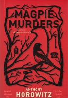 นายอินทร์ หนังสือ MAGPIE MURDERS ตั้งแต่ศพแรก แม็กพายเมอร์เดอร์ส