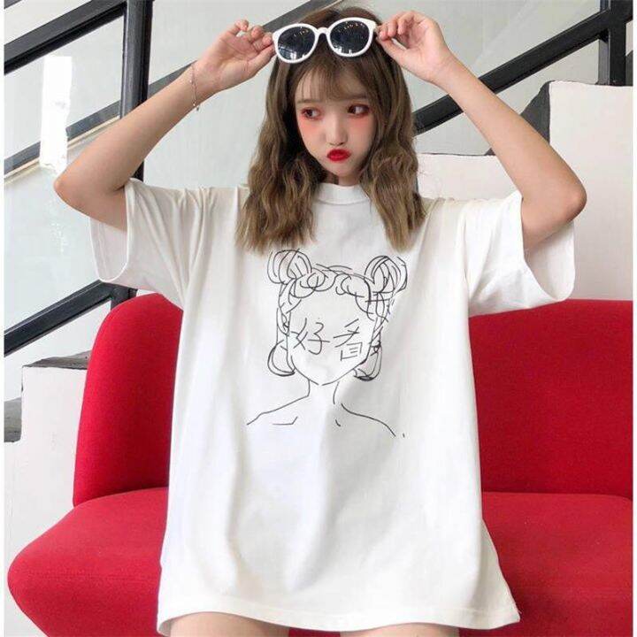 yico-รวมลายเสื้อ-oversize-สไตล์เกาหลี-มีเก็บเงินปลายทาง-oversized-ins