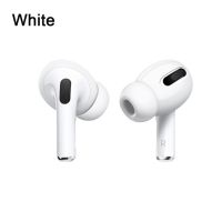 2ชิ้น/คู่จุกหูฟังสำหรับ Airpods Pro บลูทูธไร้สายสำหรับ Iphone หูฟังซิลิโคนหมวกหูเคสหูฟังหูฟัง