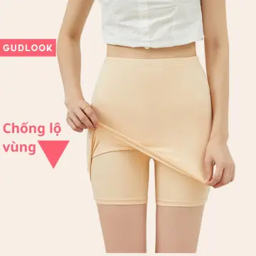 Chân Váy Kaki Túi Hộp Kèm Dây Rút Cạp Cao Có Quần Bảo Hộ 566