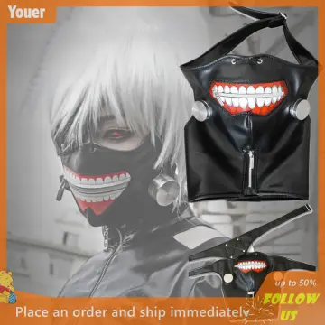  makeuseof Kaneki Ken-Tokyo Ghoul Anime Poster Art Wall