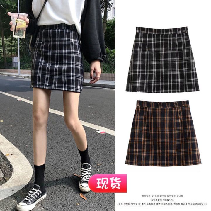 ready-stock-2020-a-girl-a-line-skirt-short-skirt-plaid-skirt-of-koreanfashion-womens-clothing-pleated-skirt
